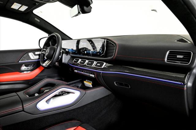new 2025 Mercedes-Benz AMG GLE 63 car, priced at $146,065