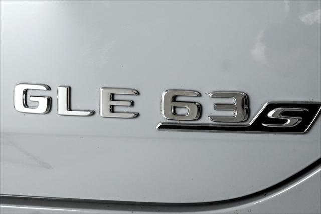 new 2025 Mercedes-Benz AMG GLE 63 car, priced at $146,065