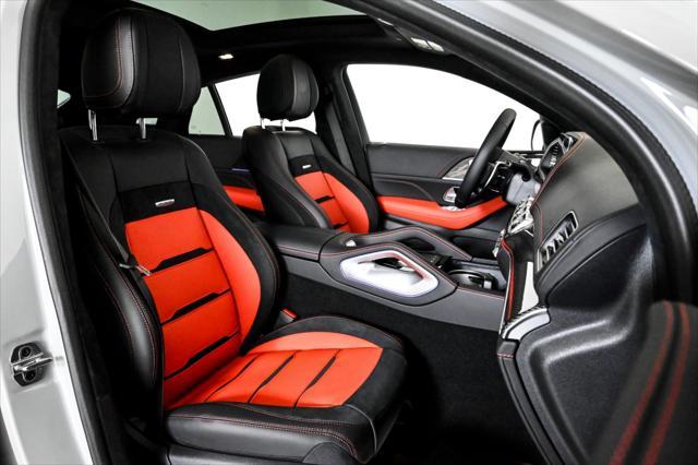 new 2025 Mercedes-Benz AMG GLE 63 car, priced at $146,065