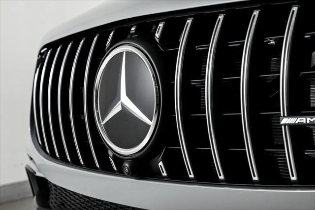new 2025 Mercedes-Benz AMG GLE 63 car, priced at $146,065