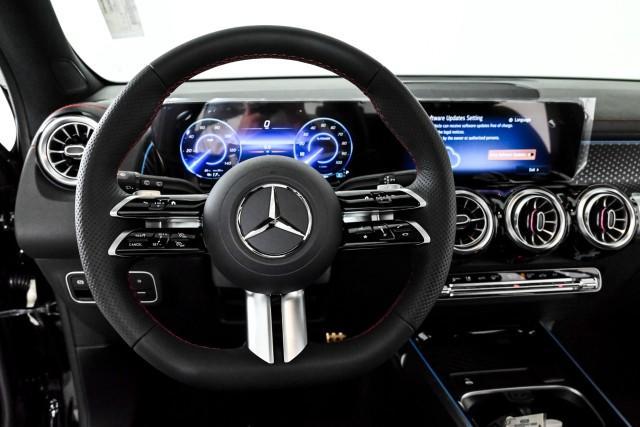 new 2024 Mercedes-Benz EQB 350 car, priced at $68,025