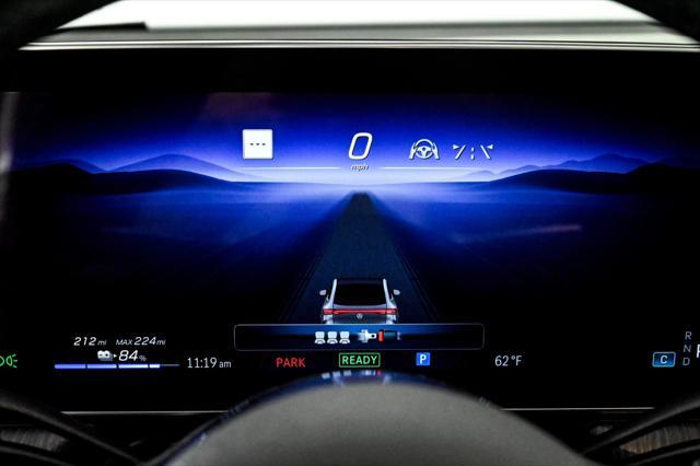 used 2024 Mercedes-Benz EQE 350 car, priced at $69,994