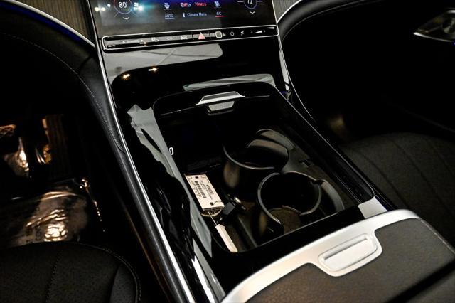 used 2024 Mercedes-Benz EQE 350 car, priced at $69,994