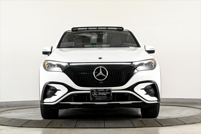 used 2024 Mercedes-Benz EQE 350 car, priced at $69,994