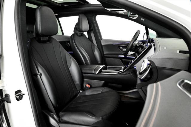 used 2024 Mercedes-Benz EQE 350 car, priced at $69,994