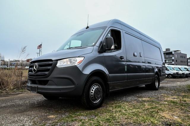 used 2022 Mercedes-Benz Sprinter 4500 car, priced at $57,770