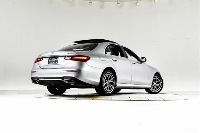 used 2021 Mercedes-Benz E-Class car, priced at $32,994