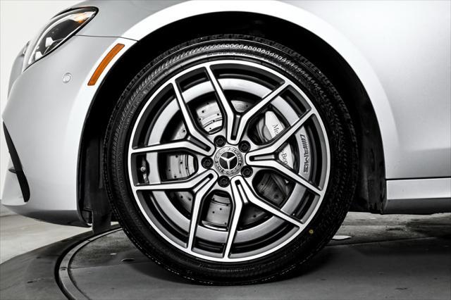 used 2021 Mercedes-Benz E-Class car, priced at $32,994