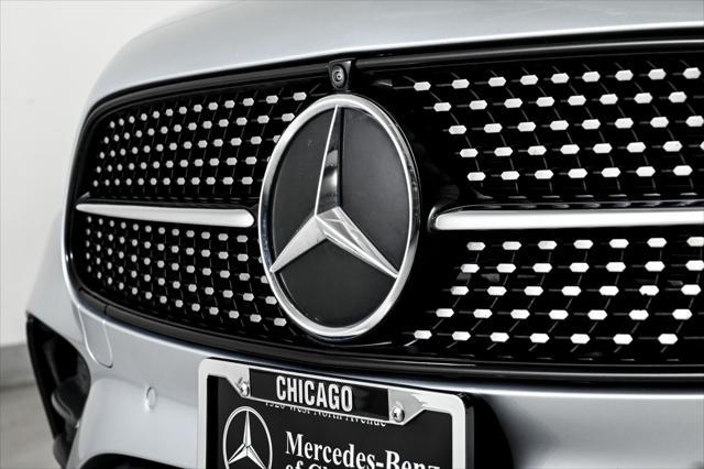used 2021 Mercedes-Benz E-Class car, priced at $32,994