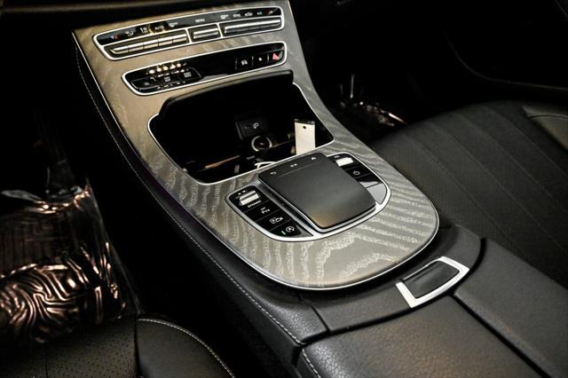 used 2021 Mercedes-Benz E-Class car, priced at $32,994