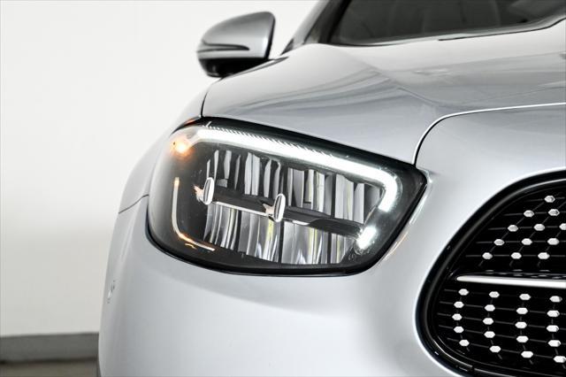 used 2021 Mercedes-Benz E-Class car, priced at $32,994