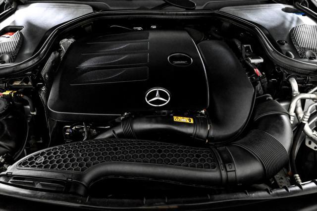 used 2021 Mercedes-Benz E-Class car, priced at $32,994