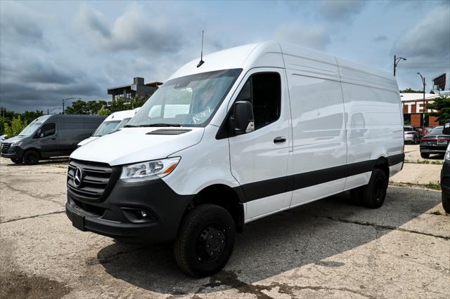 new 2024 Mercedes-Benz Sprinter 3500XD car, priced at $80,325