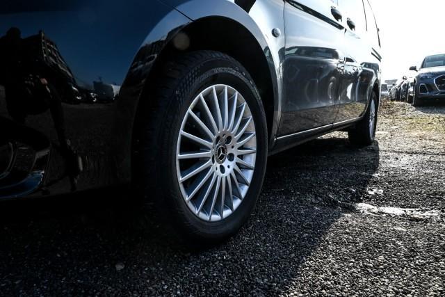 new 2023 Mercedes-Benz Metris car, priced at $53,180