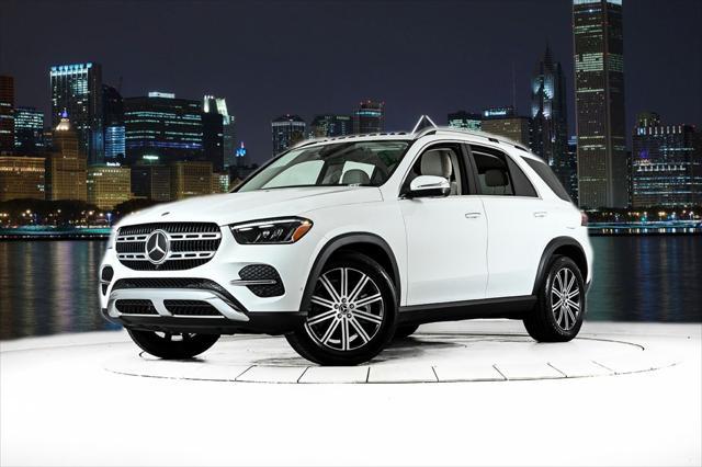 used 2025 Mercedes-Benz GLE 450e car, priced at $73,993