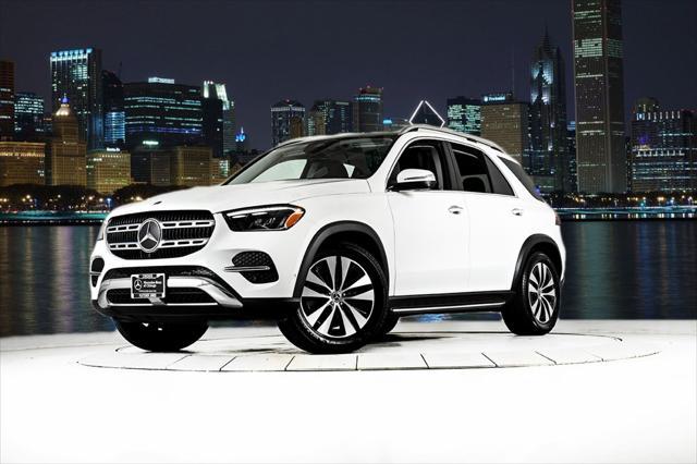 used 2025 Mercedes-Benz GLE 350 car, priced at $58,593