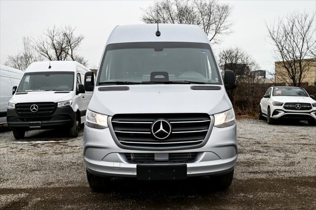 new 2025 Mercedes-Benz Sprinter 2500 car, priced at $71,267