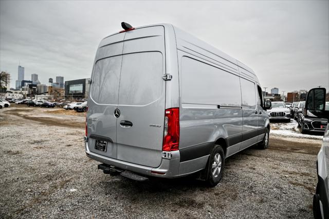 new 2025 Mercedes-Benz Sprinter 2500 car, priced at $71,267