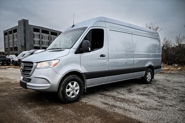 new 2025 Mercedes-Benz Sprinter 2500 car, priced at $71,267