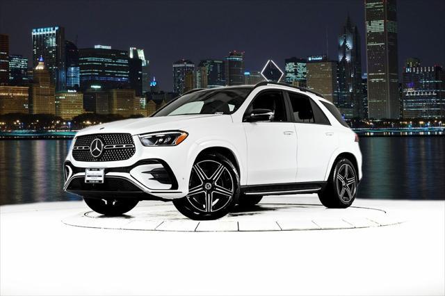 used 2024 Mercedes-Benz GLE 350 car, priced at $65,944