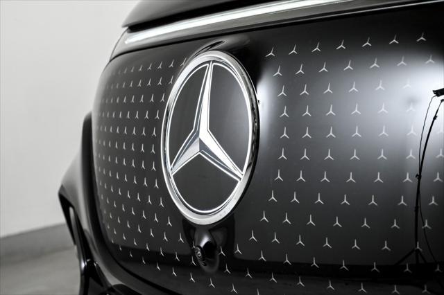 new 2025 Mercedes-Benz EQE 350 car, priced at $87,020