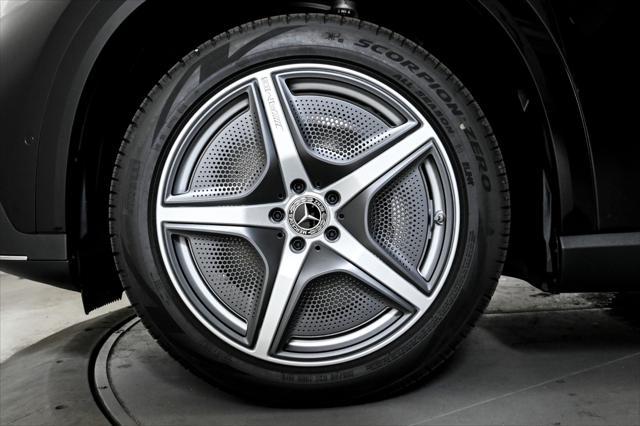 new 2025 Mercedes-Benz EQE 350 car, priced at $87,020