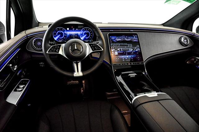 new 2025 Mercedes-Benz EQE 350 car, priced at $87,020