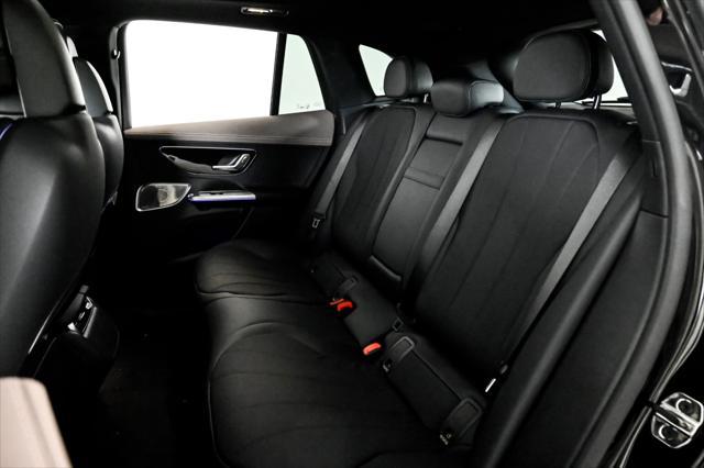 new 2025 Mercedes-Benz EQE 350 car, priced at $87,020