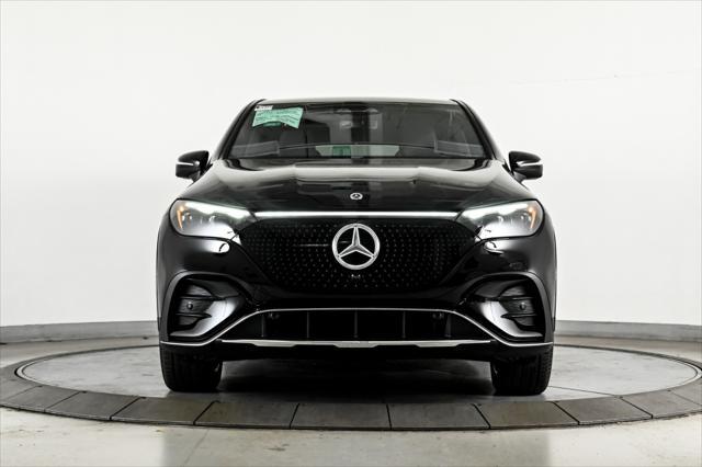 new 2025 Mercedes-Benz EQE 350 car, priced at $87,020