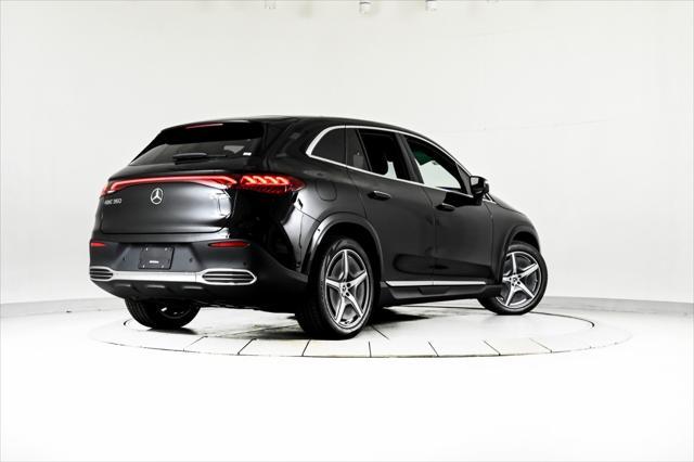 new 2025 Mercedes-Benz EQE 350 car, priced at $87,020