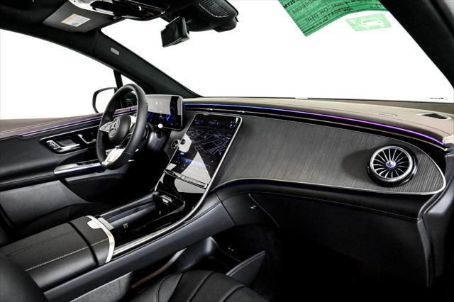 new 2025 Mercedes-Benz EQE 350 car, priced at $87,020
