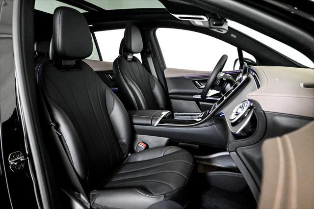new 2025 Mercedes-Benz EQE 350 car, priced at $87,020