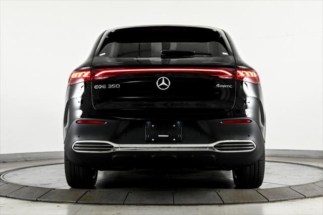 new 2025 Mercedes-Benz EQE 350 car, priced at $87,020