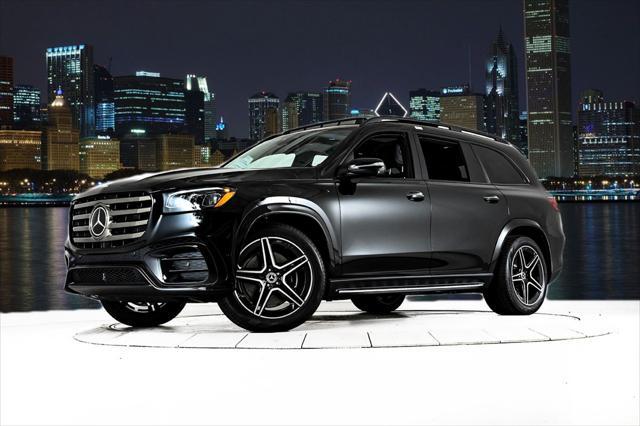 new 2025 Mercedes-Benz GLS 450 car, priced at $102,945