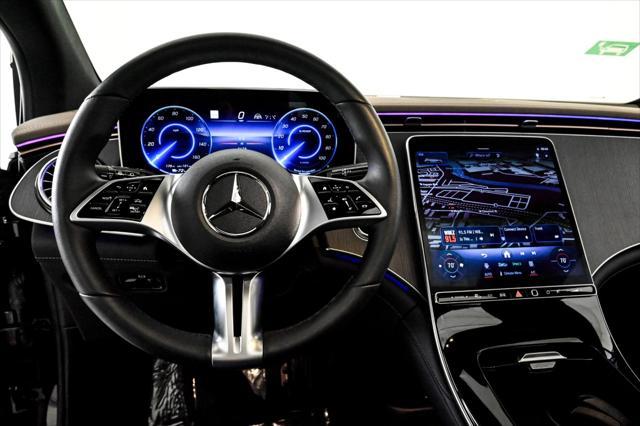 used 2024 Mercedes-Benz EQE 350 car, priced at $69,363