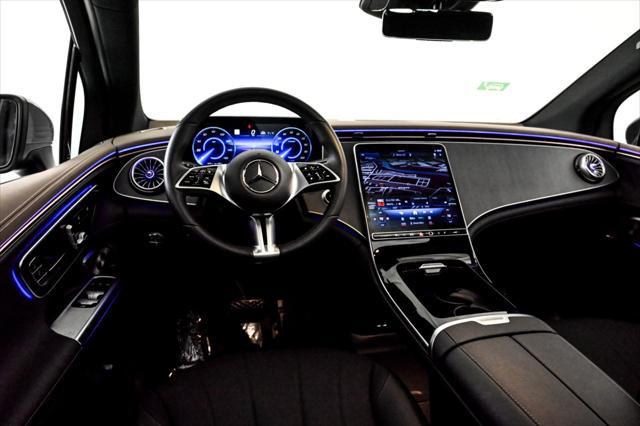 used 2024 Mercedes-Benz EQE 350 car, priced at $69,363