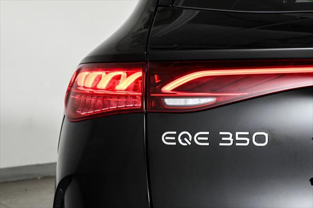used 2024 Mercedes-Benz EQE 350 car, priced at $69,363