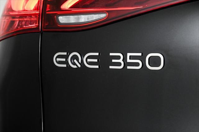 used 2024 Mercedes-Benz EQE 350 car, priced at $69,363