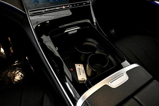 used 2024 Mercedes-Benz EQE 350 car, priced at $69,363