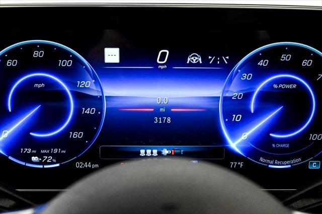 used 2024 Mercedes-Benz EQE 350 car, priced at $69,363