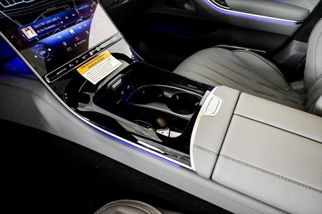 new 2025 Mercedes-Benz AMG S 63 E car, priced at $210,020