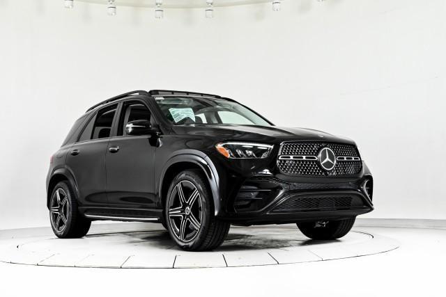 new 2024 Mercedes-Benz GLE 350 car, priced at $76,070