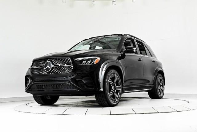 new 2024 Mercedes-Benz GLE 350 car, priced at $76,070