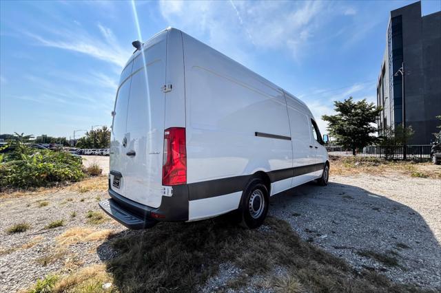 used 2024 Mercedes-Benz Sprinter 2500 car, priced at $49,332