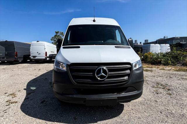 used 2024 Mercedes-Benz Sprinter 2500 car, priced at $49,332