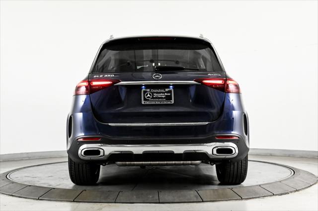 new 2025 Mercedes-Benz GLE 350 car, priced at $74,695