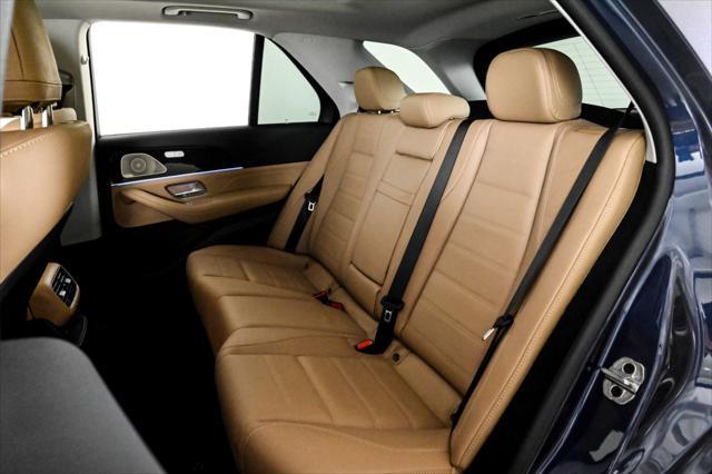 new 2025 Mercedes-Benz GLE 350 car, priced at $74,695
