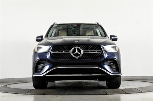 new 2025 Mercedes-Benz GLE 350 car, priced at $74,695