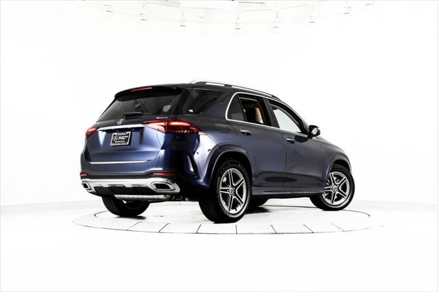new 2025 Mercedes-Benz GLE 350 car, priced at $74,695
