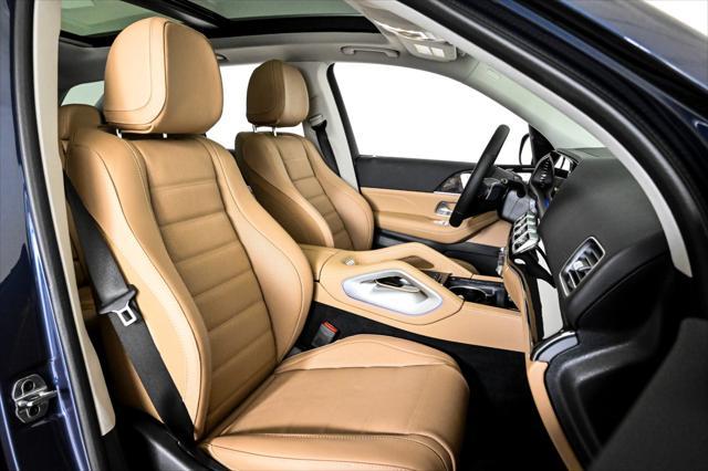 new 2025 Mercedes-Benz GLE 350 car, priced at $74,695